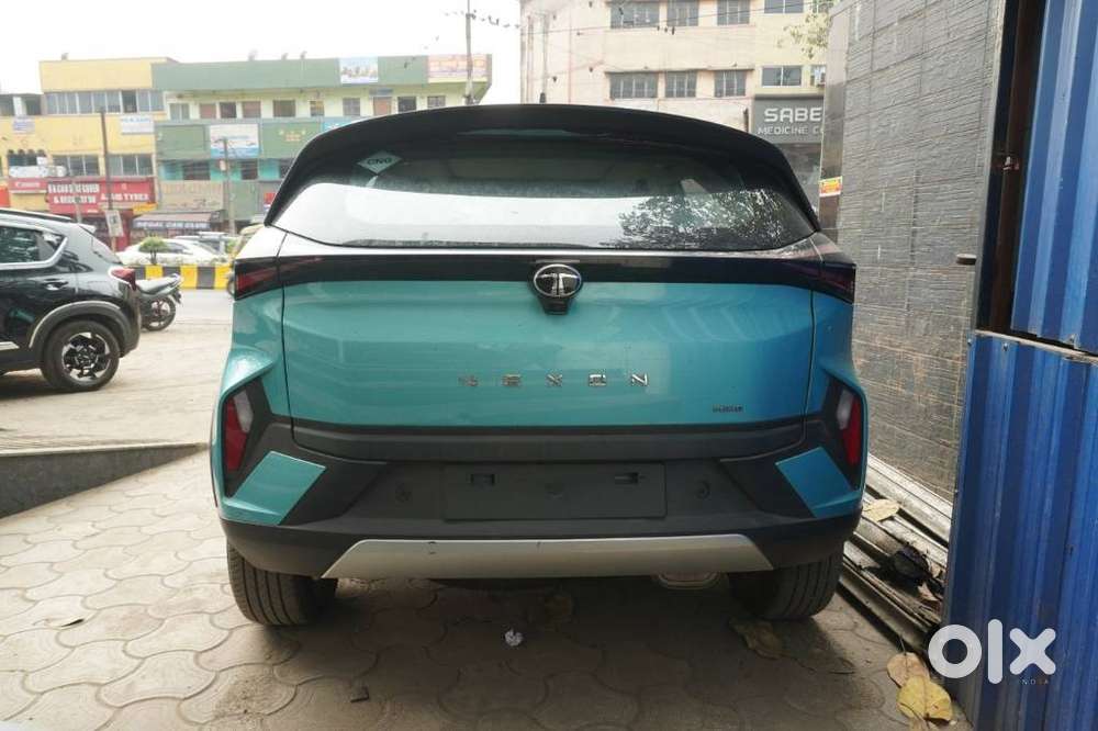 Tata Nexon, 2025, Cng & Hybrids