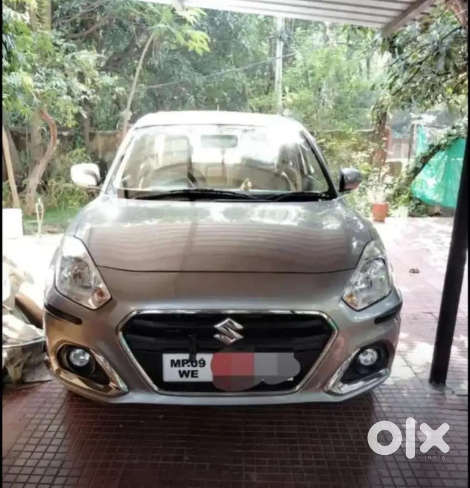 Maruti Suzuki Swift Dzire 2020