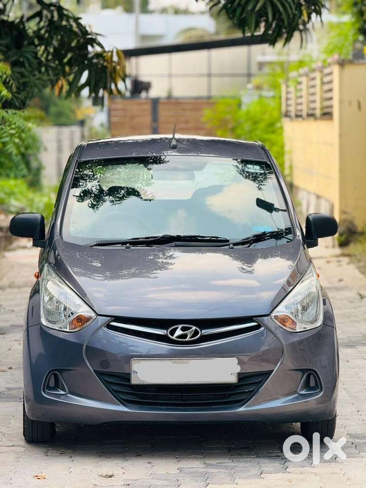 Hyundai Eon 2018 Petrol 45000 Km Driven
