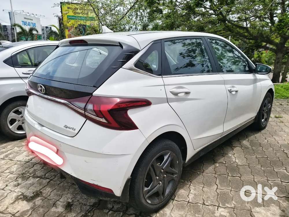Hyundai New I20 2022