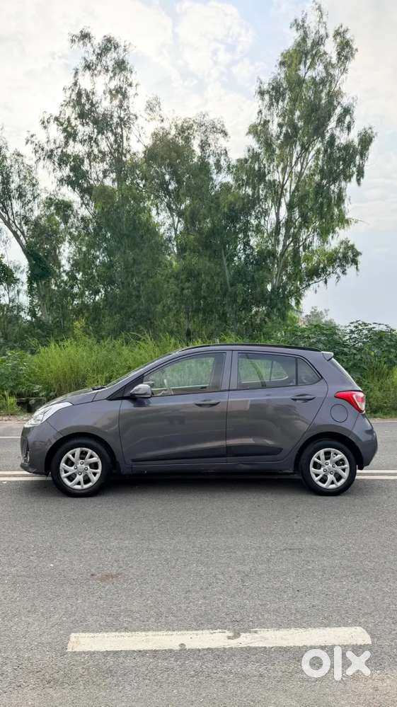 Hyundai Grand I10 Sportz 1.2 Kappa Vtvt, 2018, Petrol