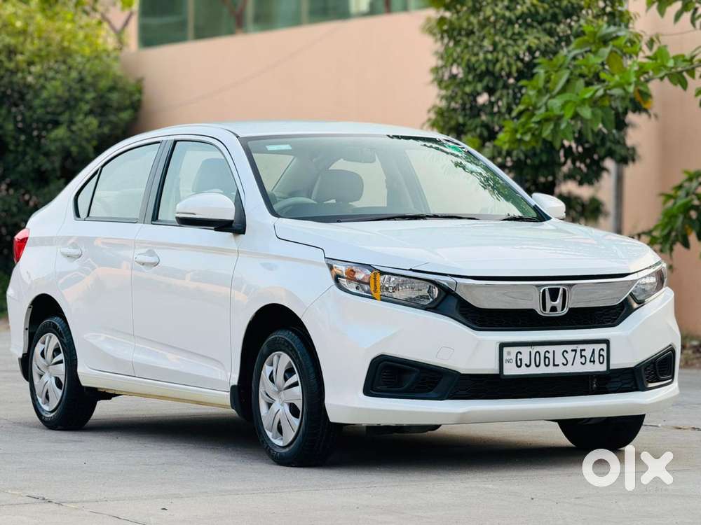 Honda Amaze 1.2 S I-vtec, 2018, Petrol