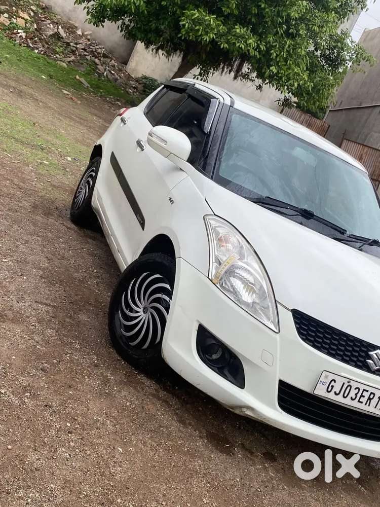 Maruti Suzuki Swift 2013