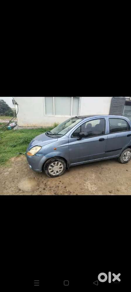 Chevrolet Spark Petrol Manual 2008