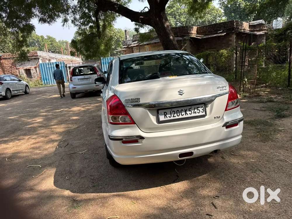 Maruti Suzuki Dzire Vxi 2011