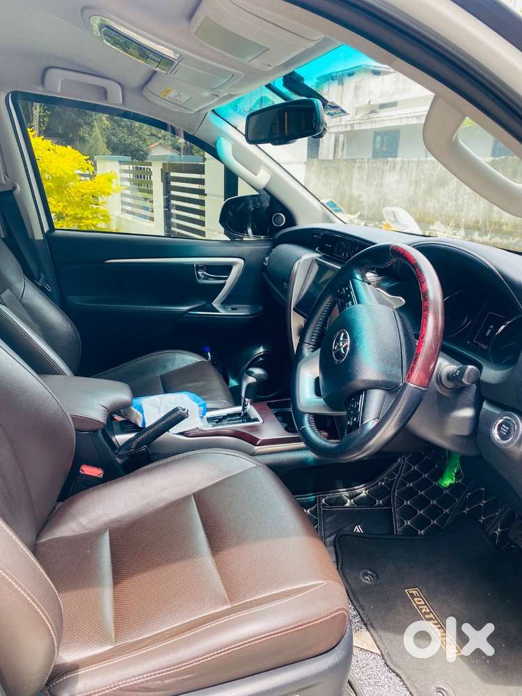 Toyota Fortuner Sigma 4 2.8 Diesel Automatic (4x2) - For Sale