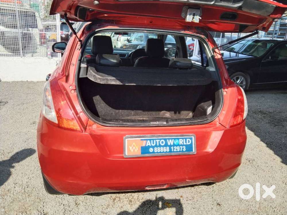 Maruti Suzuki Swift Vdi, 2012, Diesel