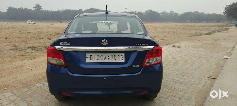 Maruti Suzuki Swift Dzire Vdi Bsiv, 2017, Diesel