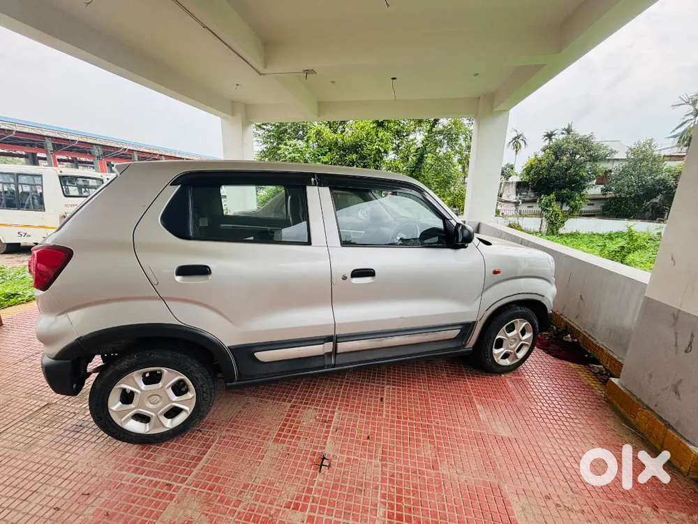 Maruti Suzuki S-presso 2020 Cng & Hybrids Well Maintained