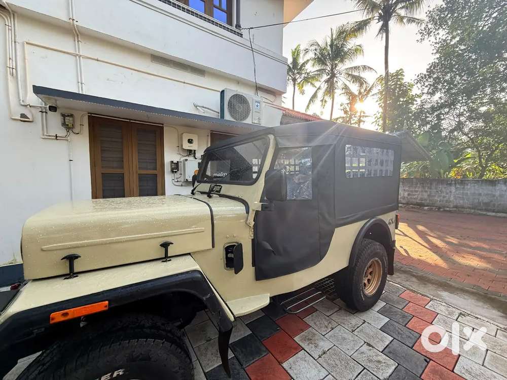 1997 Model Jeep 4x4