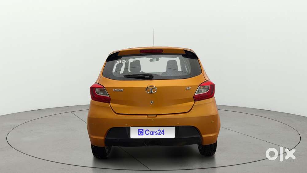 Tata Tiago 1.2 Revotron Xz, 2018, Petrol