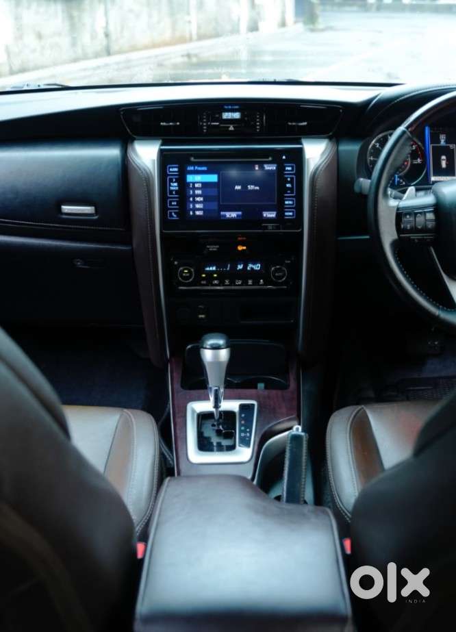 Toyota Fortuner 2.8 2wd Mt, 2018, Diesel