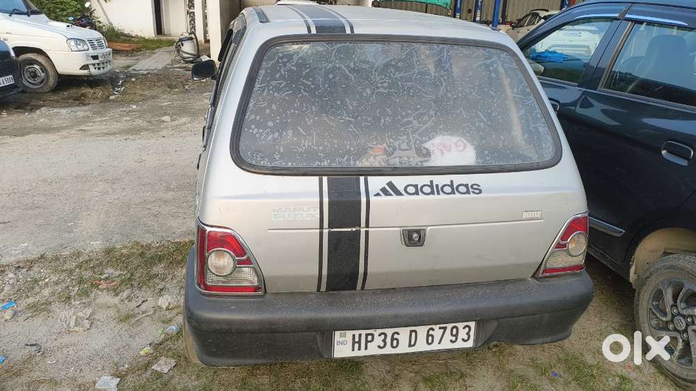 Maruti Suzuki 800 2005