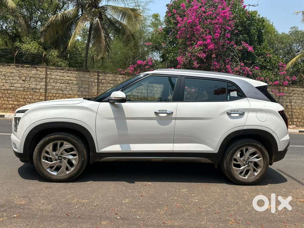 Hyundai Creta 1.5 Crdi Sx, 2022, Diesel