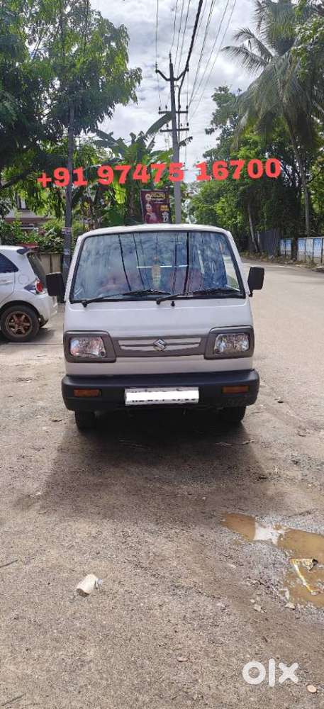 Maruti Suzuki Omni 8 Seater Bsii, 2018