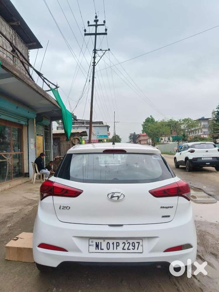 Hyundai I20 2016 Petrol Well Maintained
