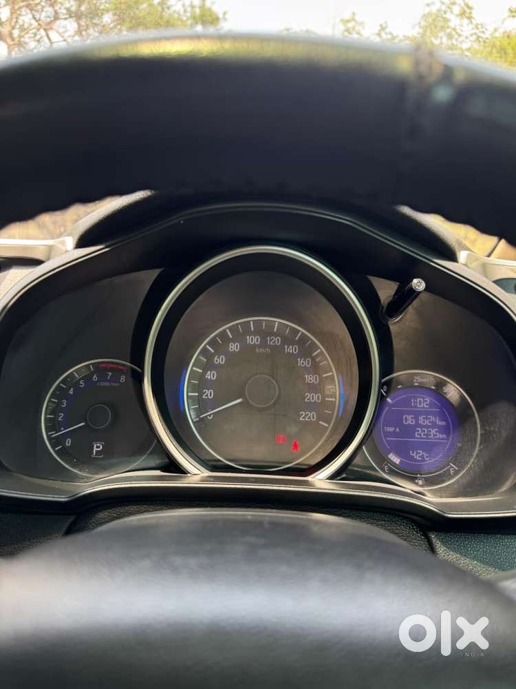 Honda Jazz V Cvt, 2018, Petrol