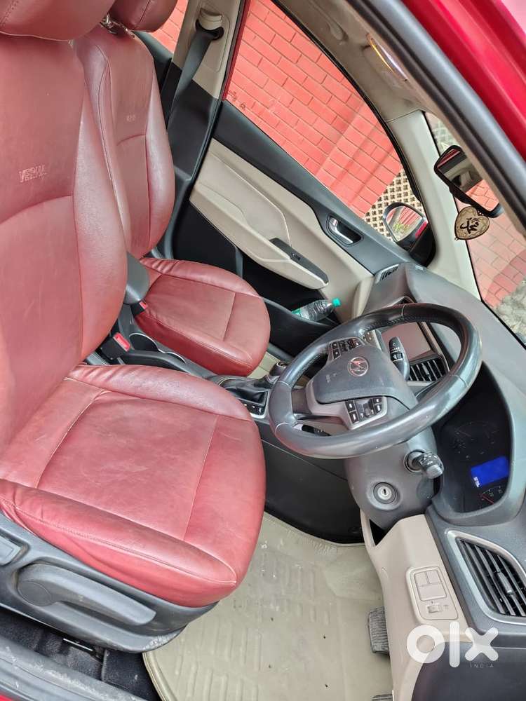 Hyundai Verna Crdi 1.6 At Sx Plus, 2018, Diesel