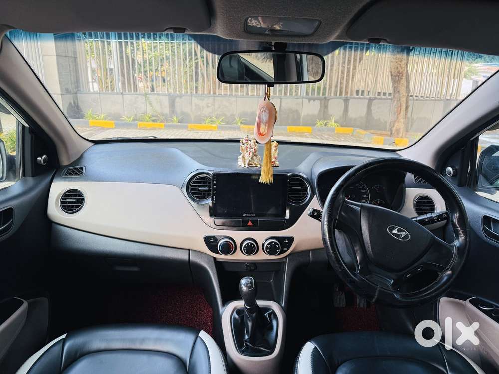 Hyundai Grand I10, 2018, Petrol