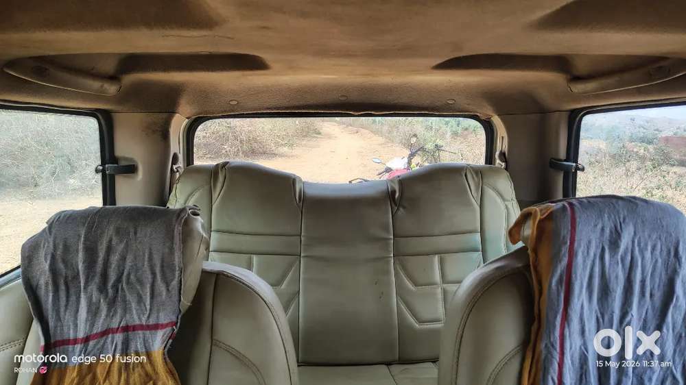 Mahindra Xylo 2012 Diesel Manual 3rd Owner
