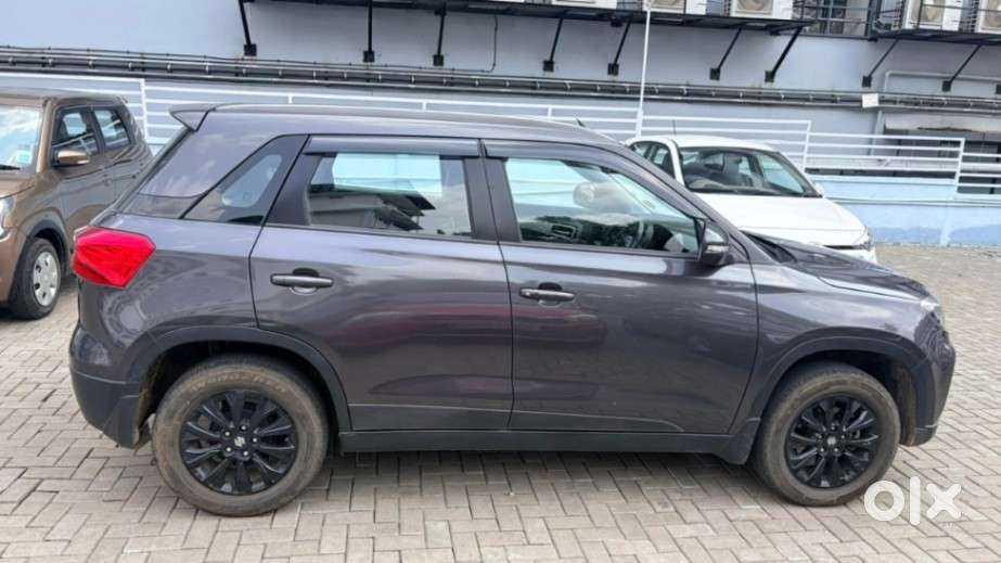 Maruti Suzuki Vitara Brezza 1.5 Zxi, 2020, Petrol