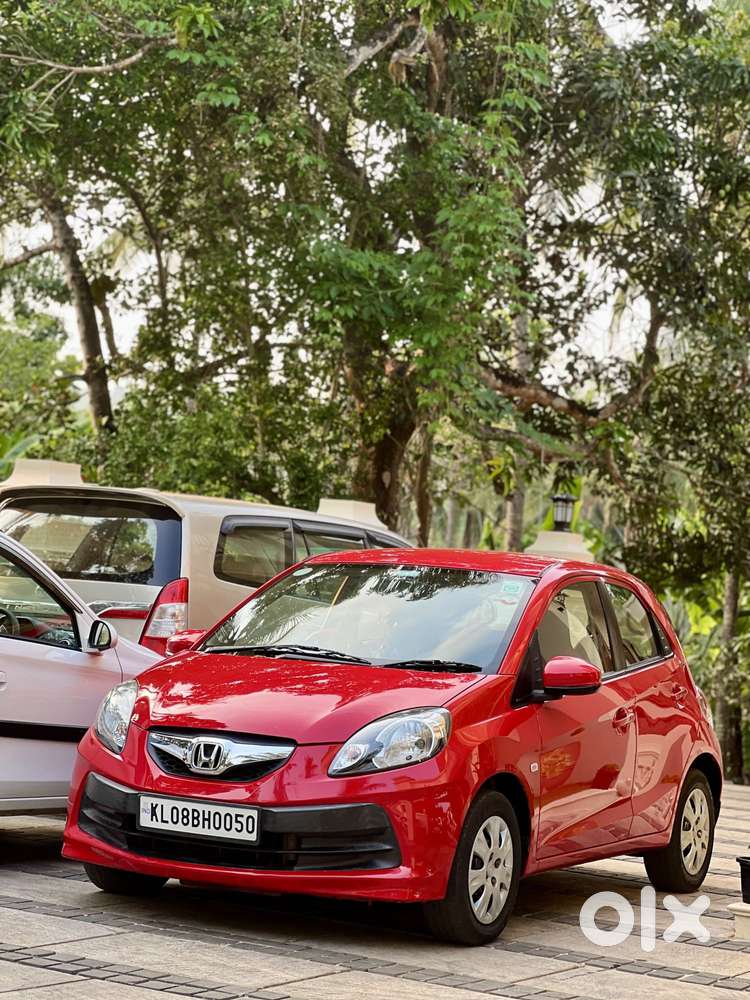 Honda Brio 2013-2016 S Mt, 2015, Petrol