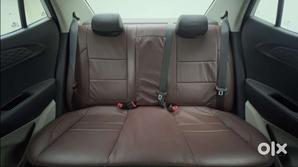 Hyundai Aura [2023-ongoing] 1.2 Sx Plus Petrol Amt, 2024, Petrol