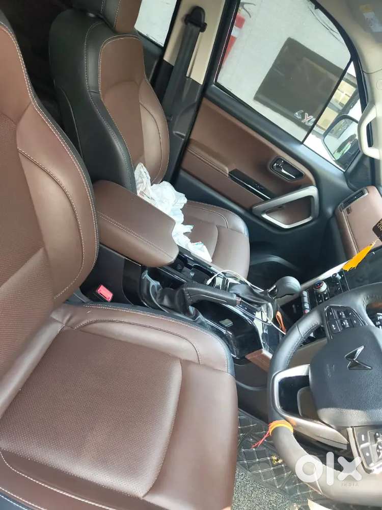 Mahindra Scorpio N Petrol At 2025