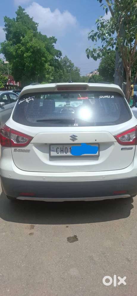 Maruti Suzuki S-cross 2021