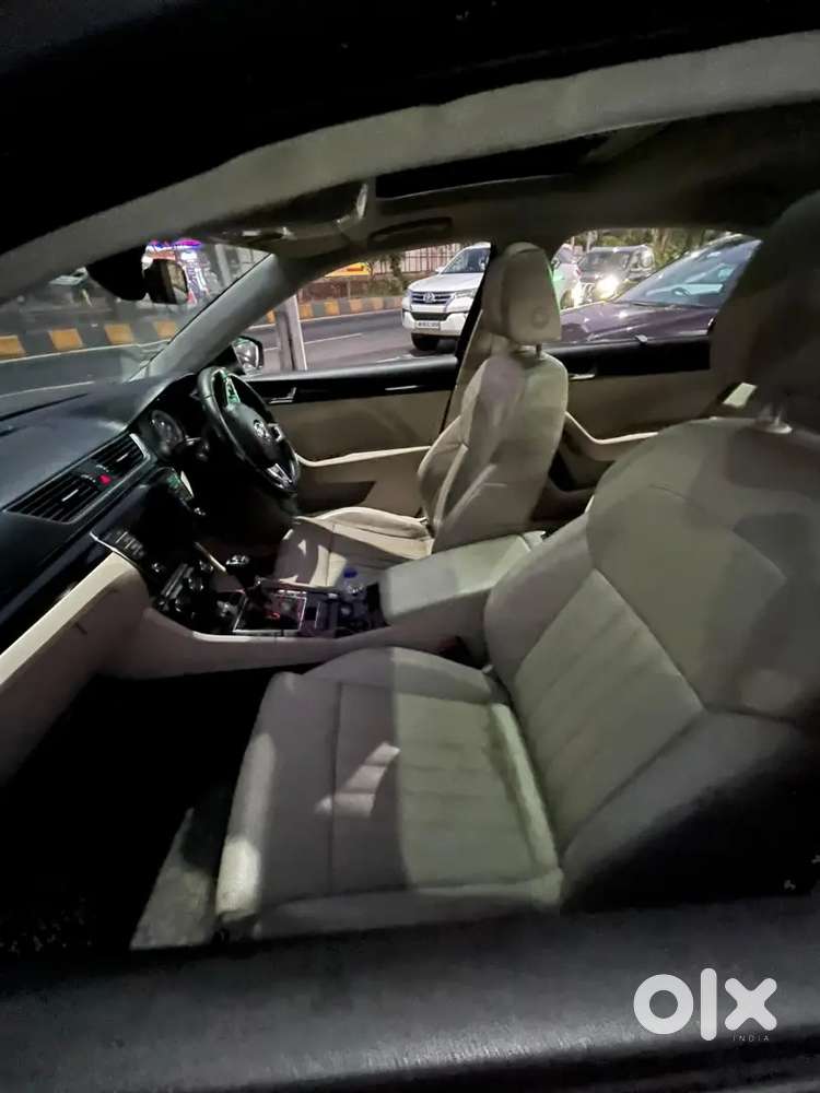 Skoda Superb L&k
