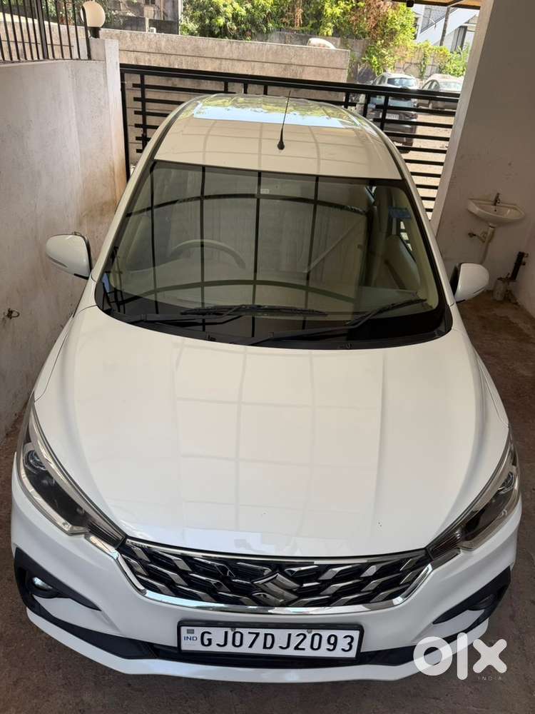 Maruti Suzuki Ertiga 2025/26 Company Cng New Model With 6 Airbags