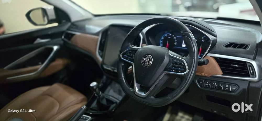 Mg Hector Plus 2.0 Sharp Diesel Turbo, 2022, Diesel