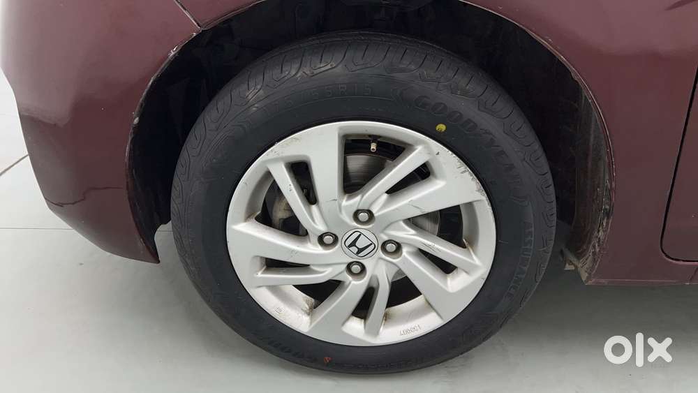 Honda Jazz [2020-2023] 1.2 V I-vtec Mt, 2016, Petrol