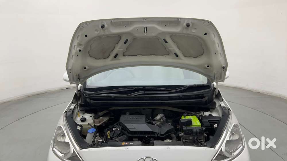 Hyundai Santro Sportz Amt, 2019, Petrol