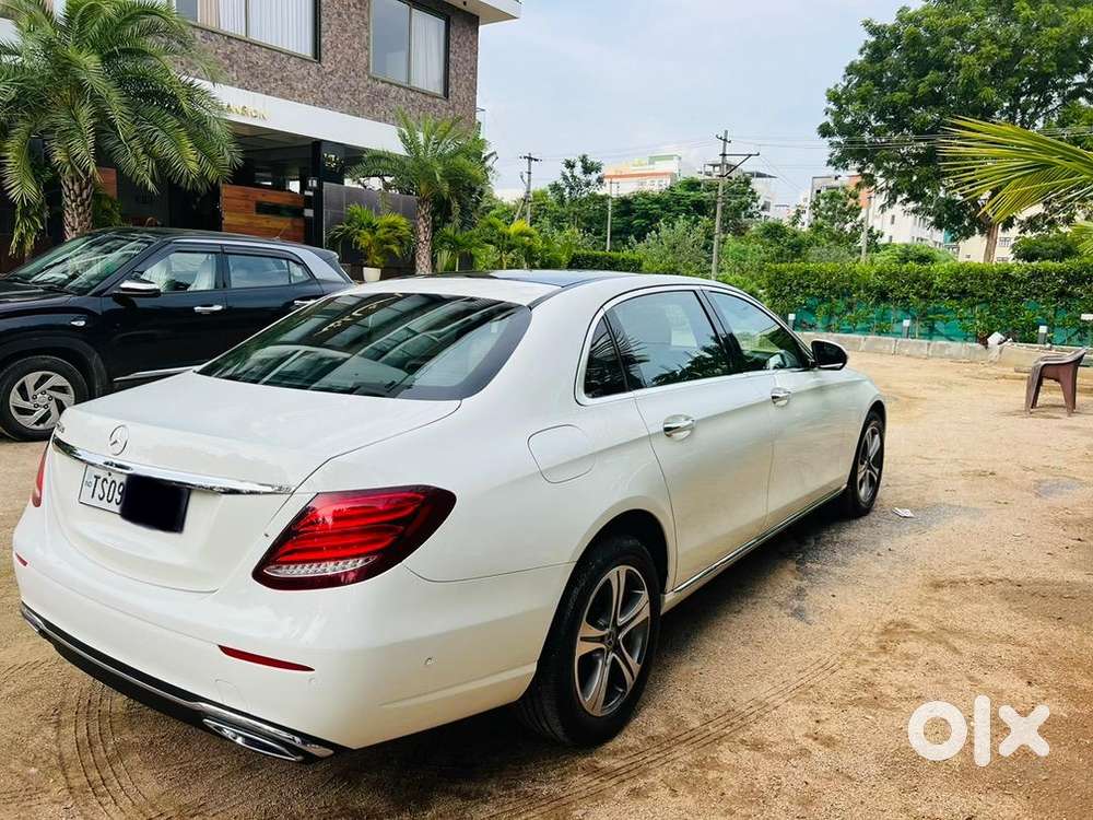 Mercedes-benz E-class 2019 Diesel Well Maintained