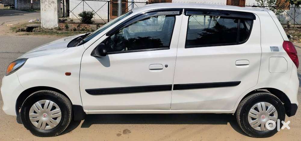 Maruti Suzuki Alto 800 Cng Lxi Optional, 2019, Cng & Hybrids