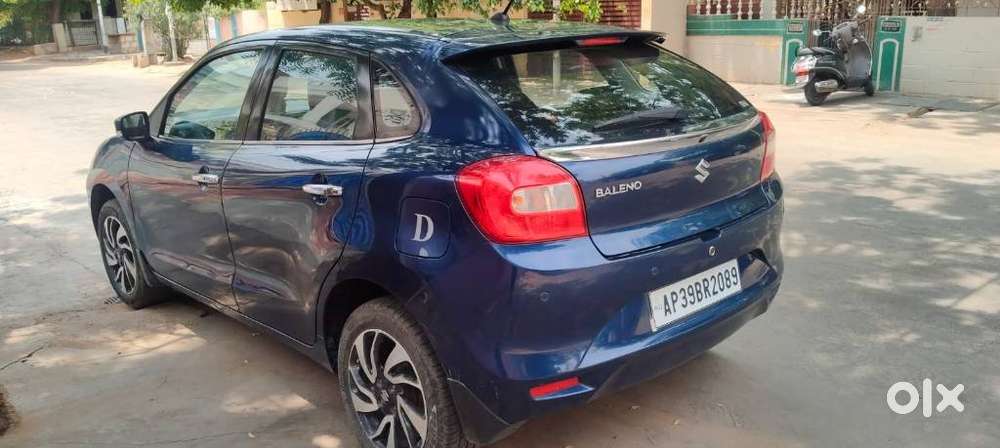 Maruti Suzuki Baleno Zeta Cvt, 2019, Diesel