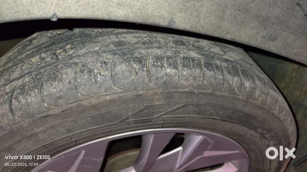 Excellent Condition Car With Single Hand Driven