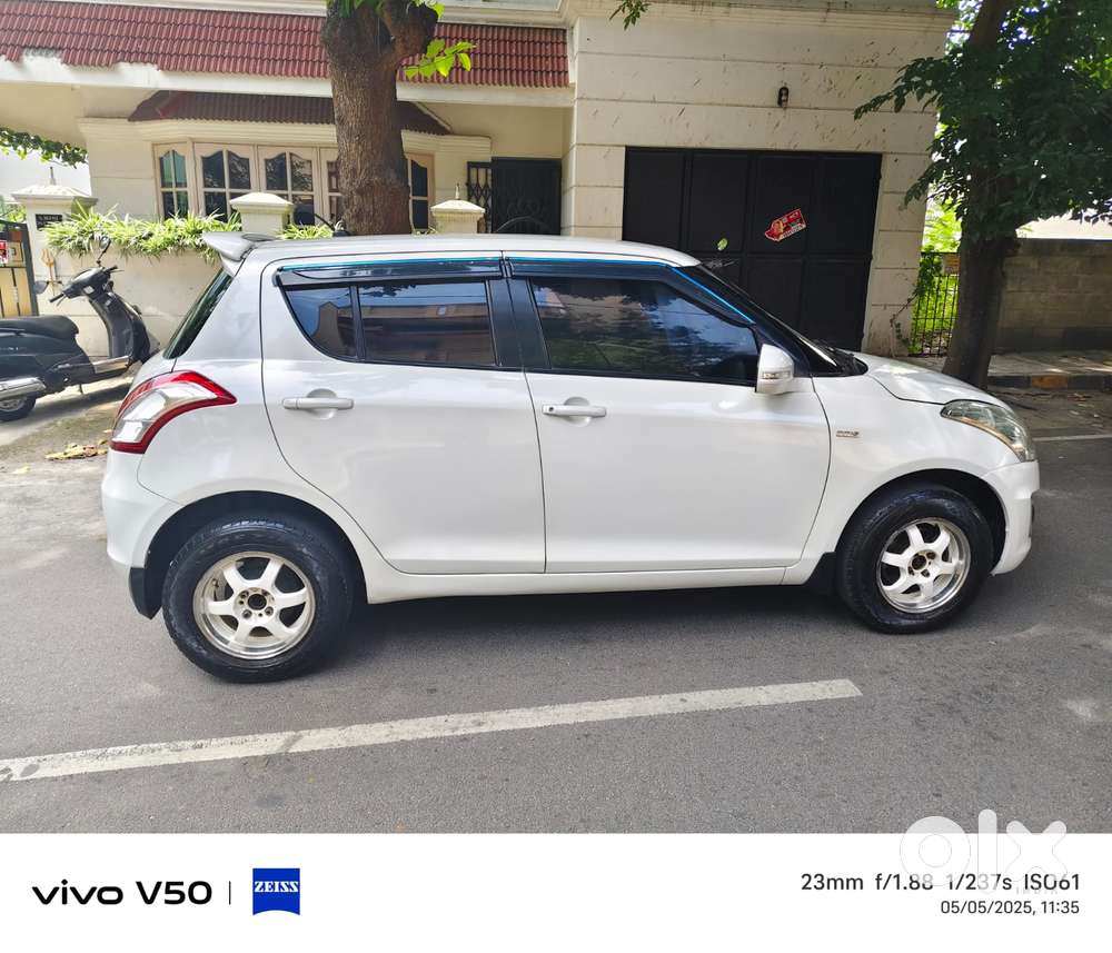 Maruti Suzuki Swift Vdi, 2012, Diesel