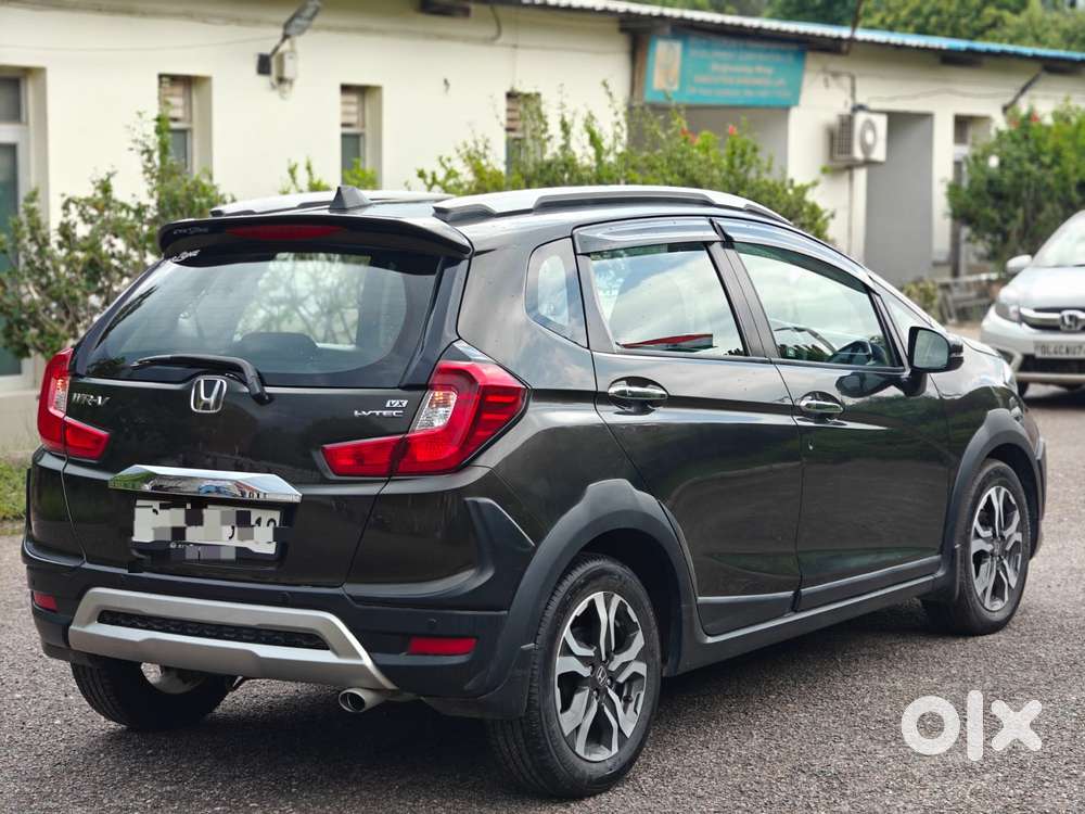 Honda Wr-v I-vtec S, 2018, Petrol
