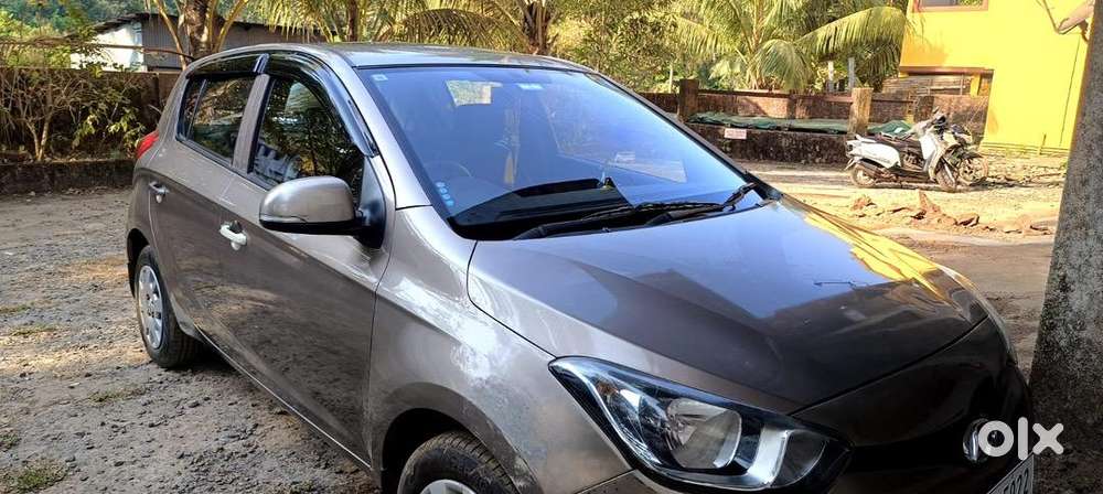 Hyundai New I20 2012 Petrol Good Condition