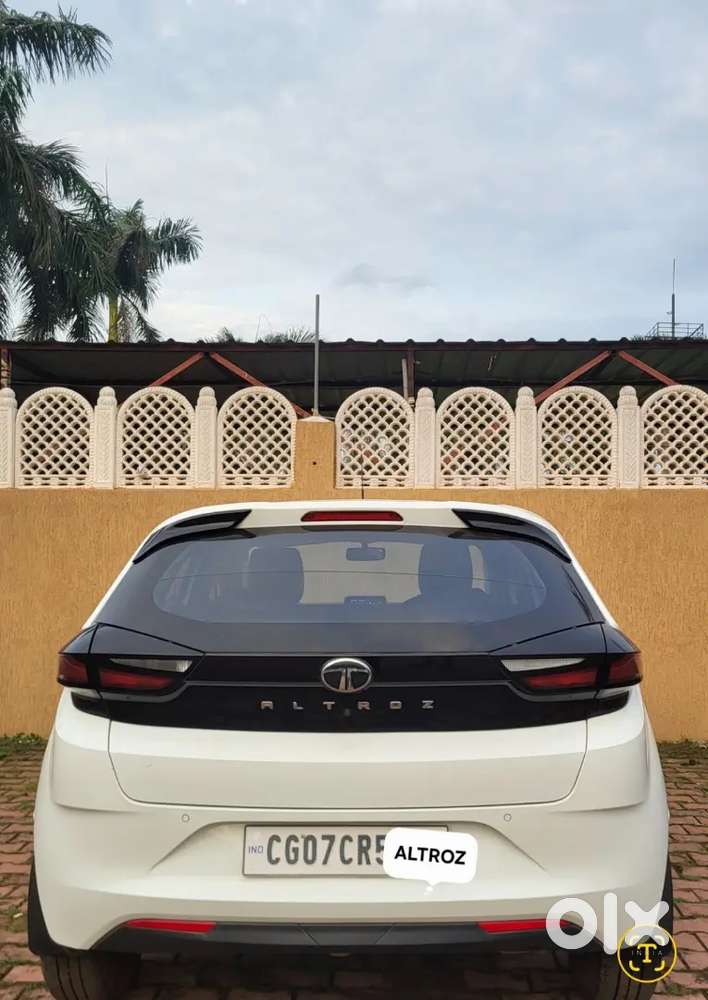 Tata Altroz 1.2 Xm 2024