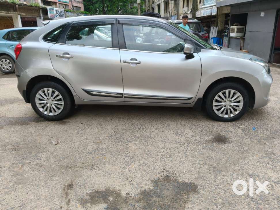 Maruti Suzuki Baleno Delta, 2021, Petrol