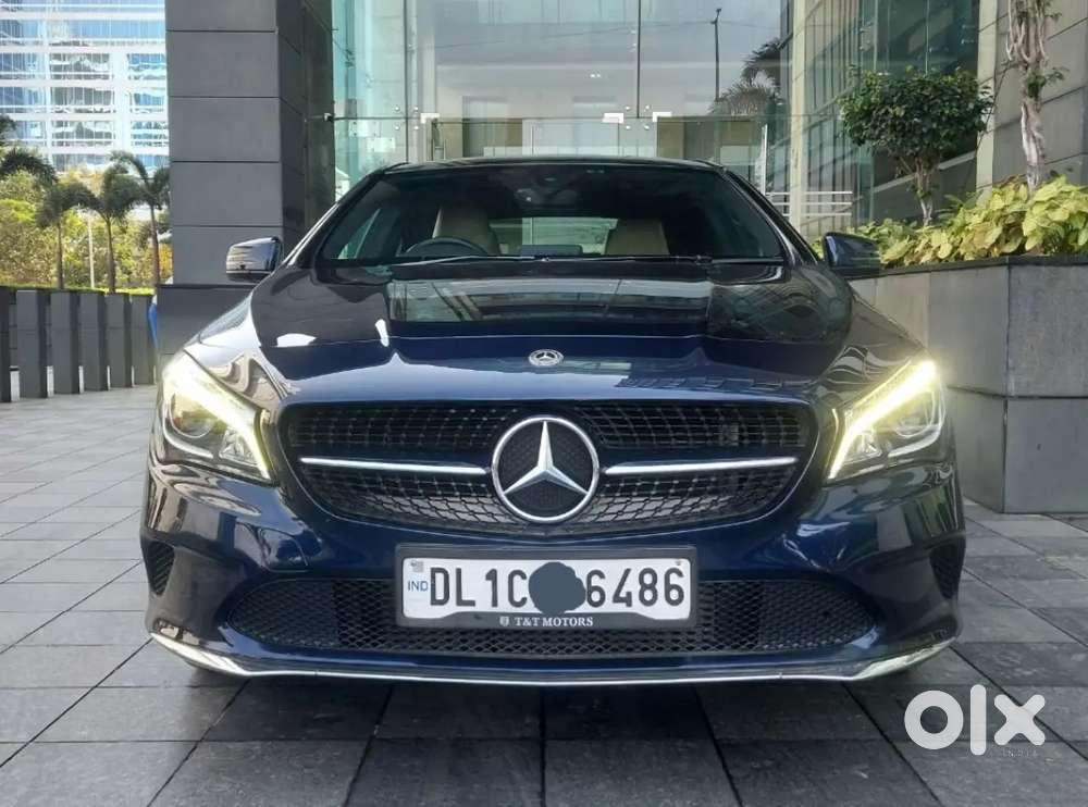 Mercedes-benz Cla 2019 Petrol 34000 Km Driven