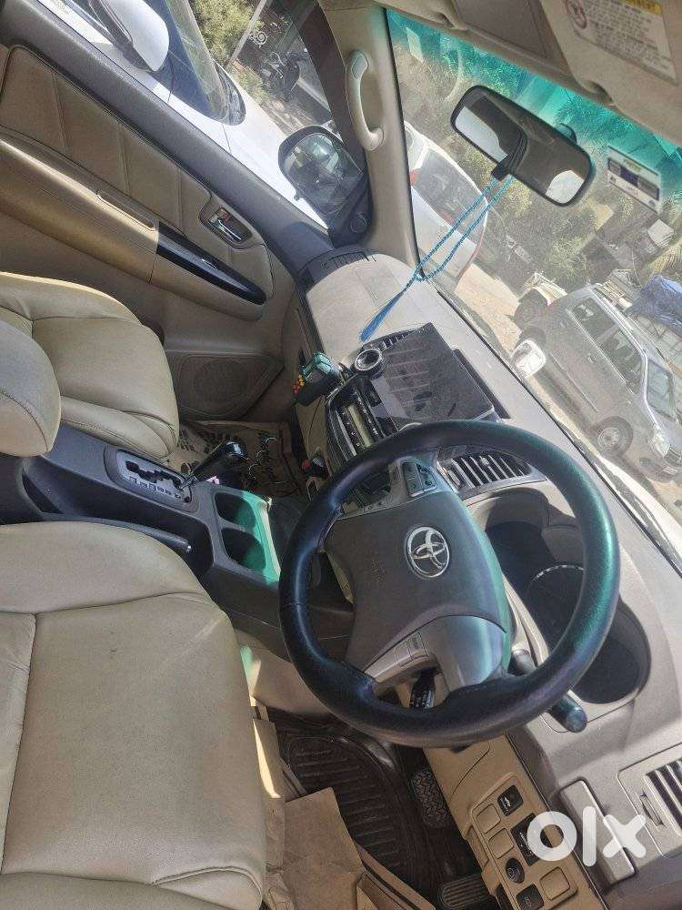 Toyota Fortuner 3.0 4x2 Automatic, 2013, Diesel