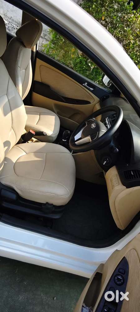 Hyundai Verna 2011-2014 1.6 Sx, 2016, Diesel