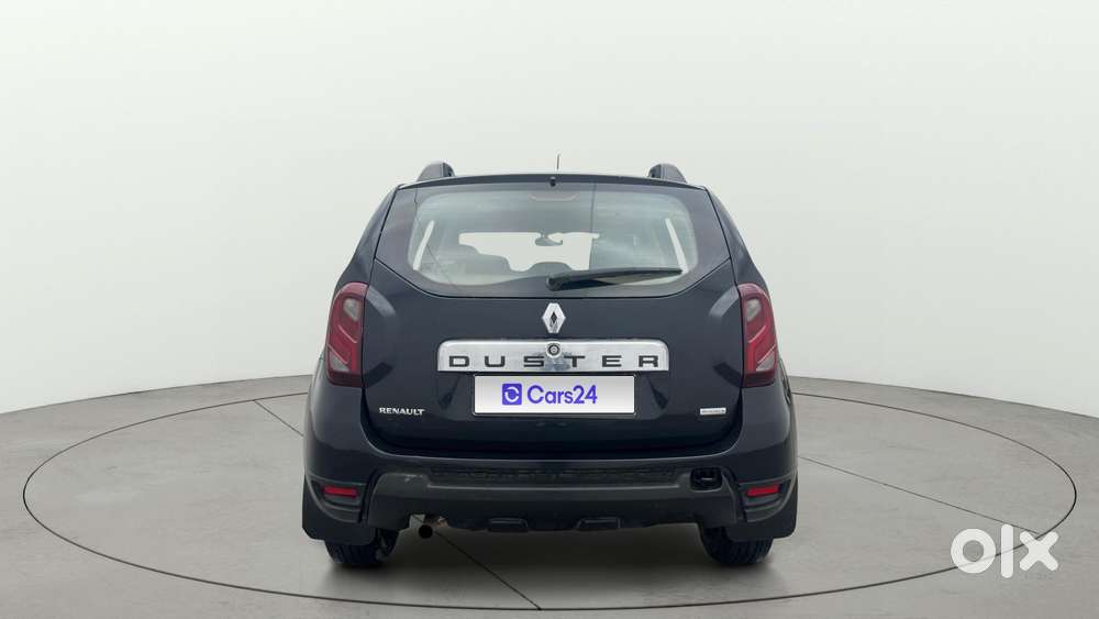 Renault Duster 110PS Diesel RxL AMT, 2016, Diesel