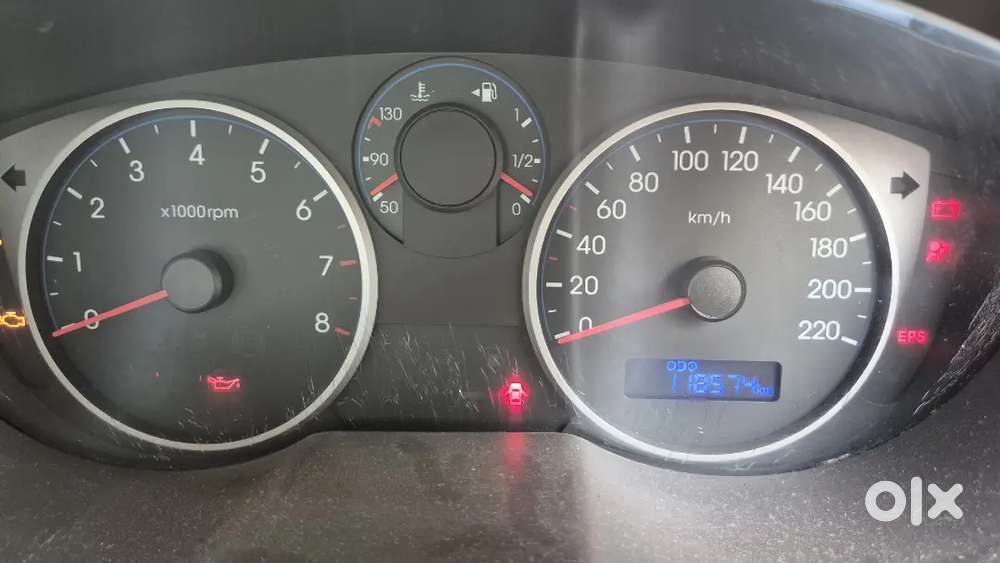 Hyundai I20 Spotz 2012 Variant
