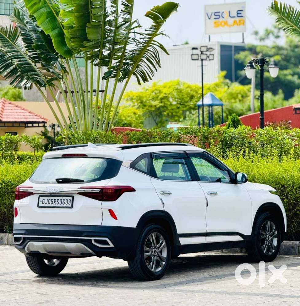 Kia Seltos, 2022, Diesel