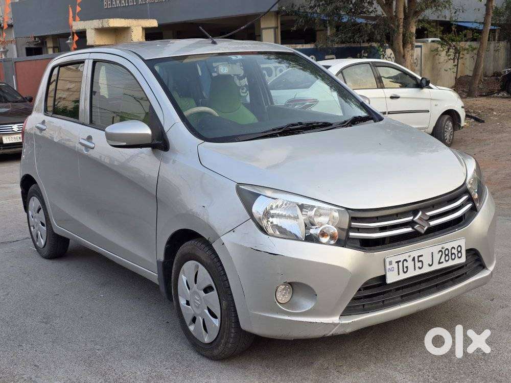 Maruti Suzuki Celerio 2014-2017 Zxi At, 2016, Petrol